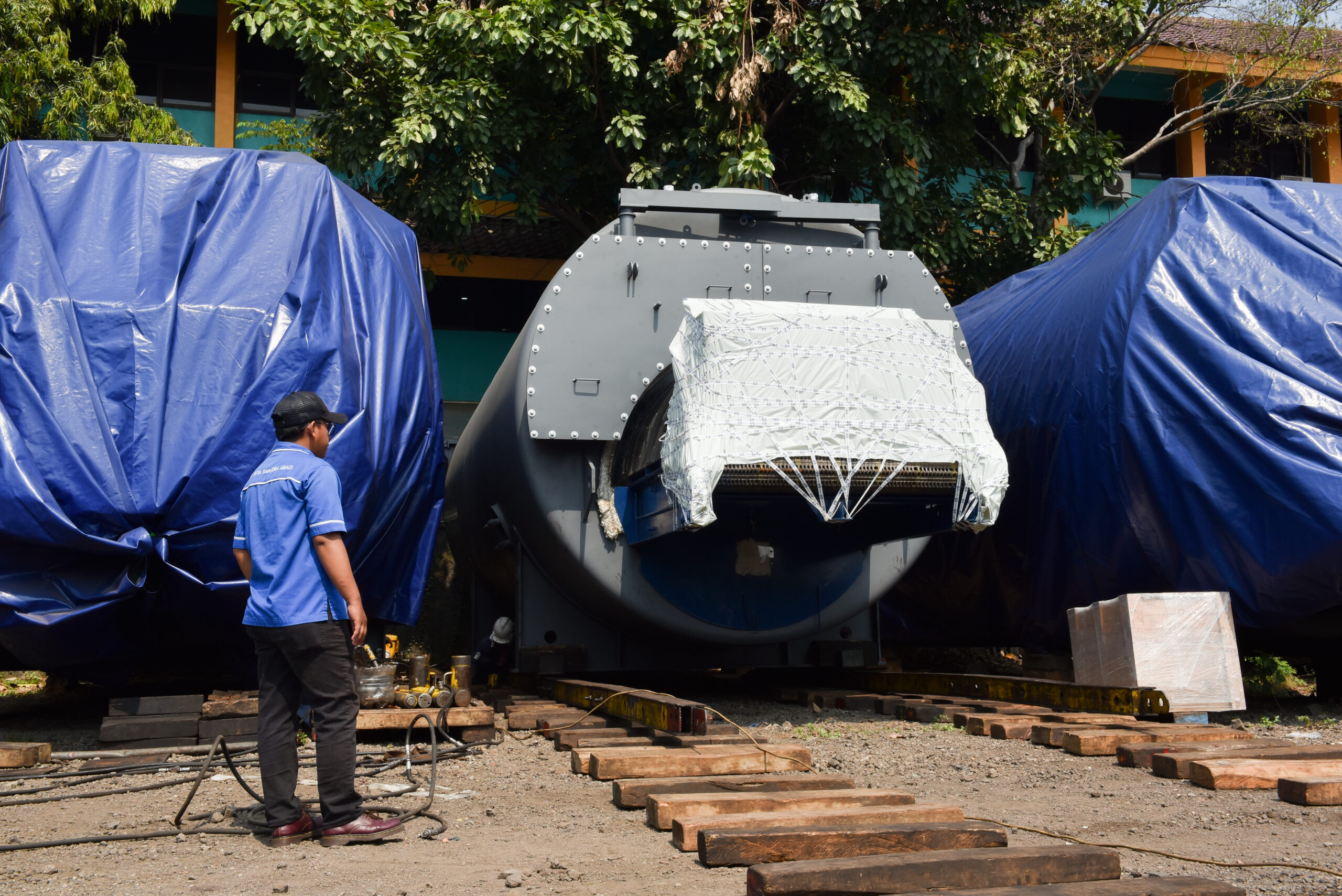 Checking Our Project Logistic