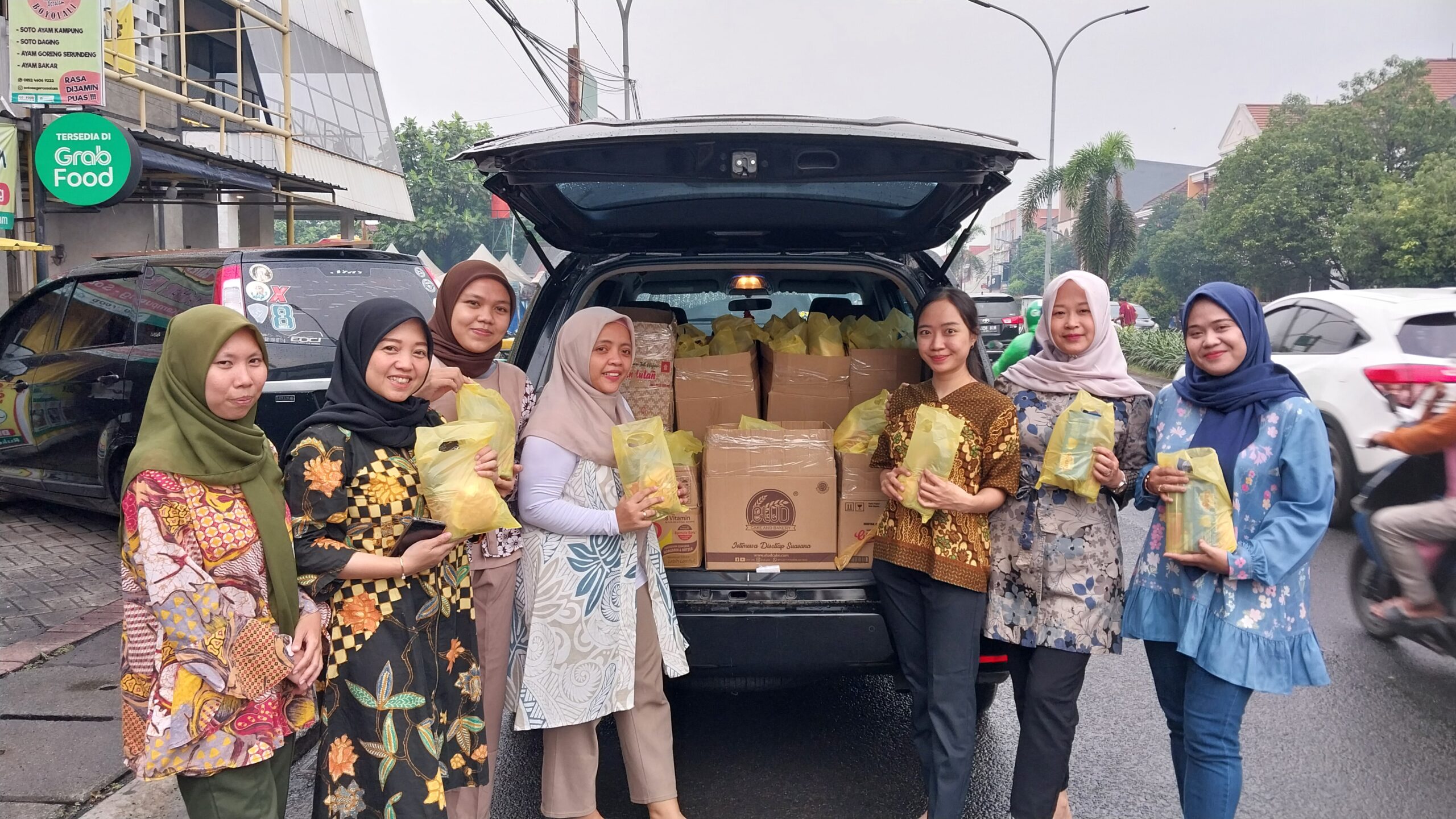 PT Setia Samudra Abadi New Office Look 2025