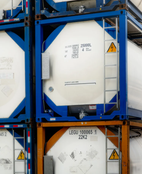 ISO Tank & Flexi Bag