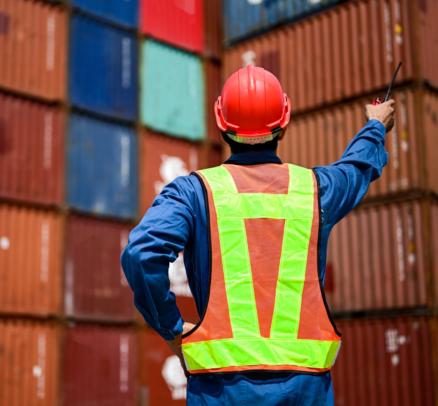 Customs Clearance Process