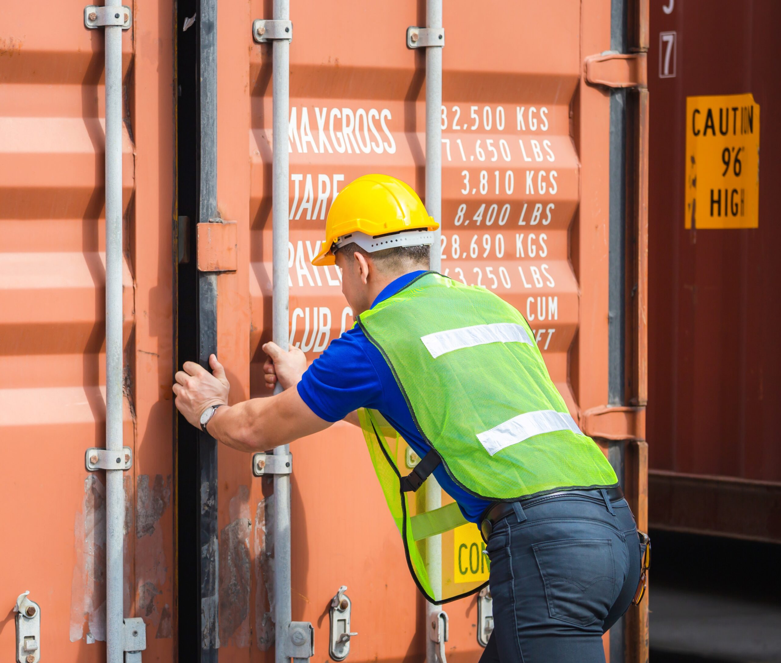 Customs Clearance Logistics