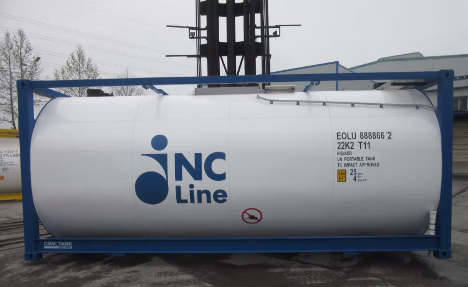 ISO Tank & Flexi Bag