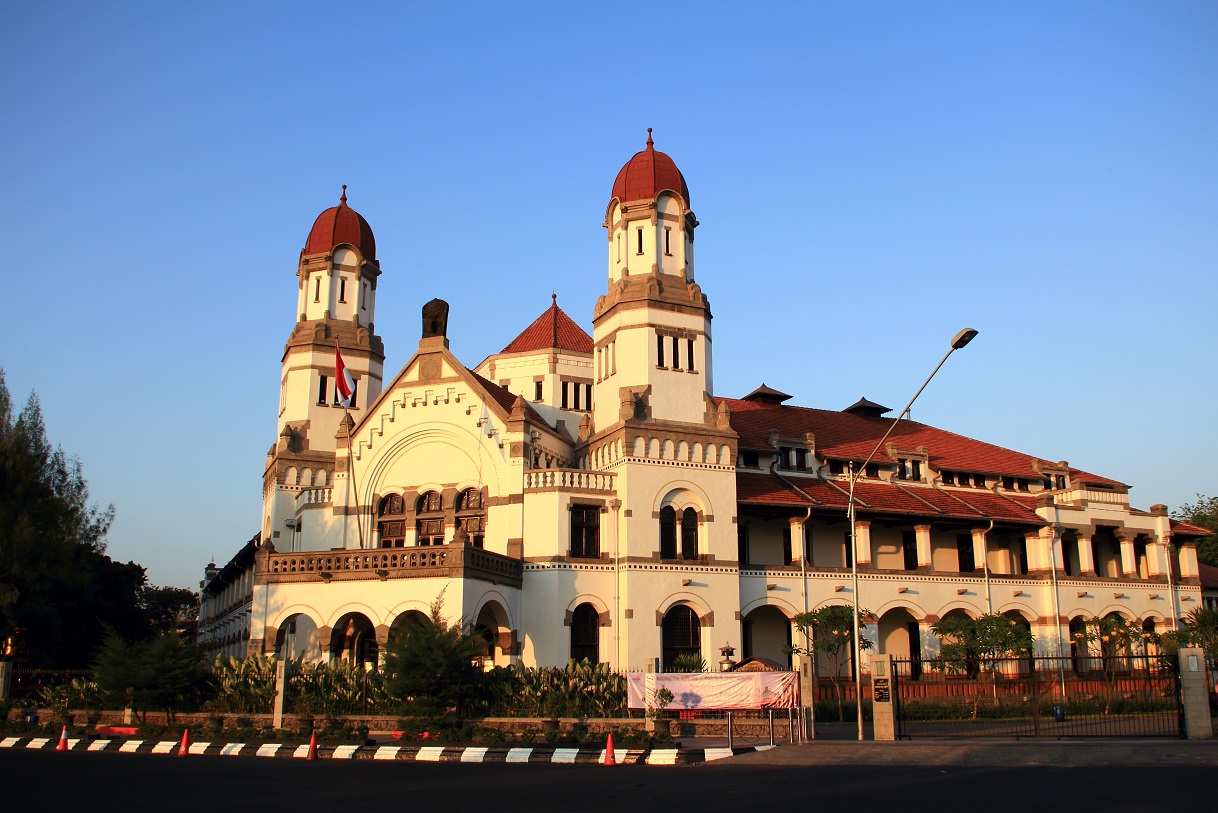 Representative Office Semarang