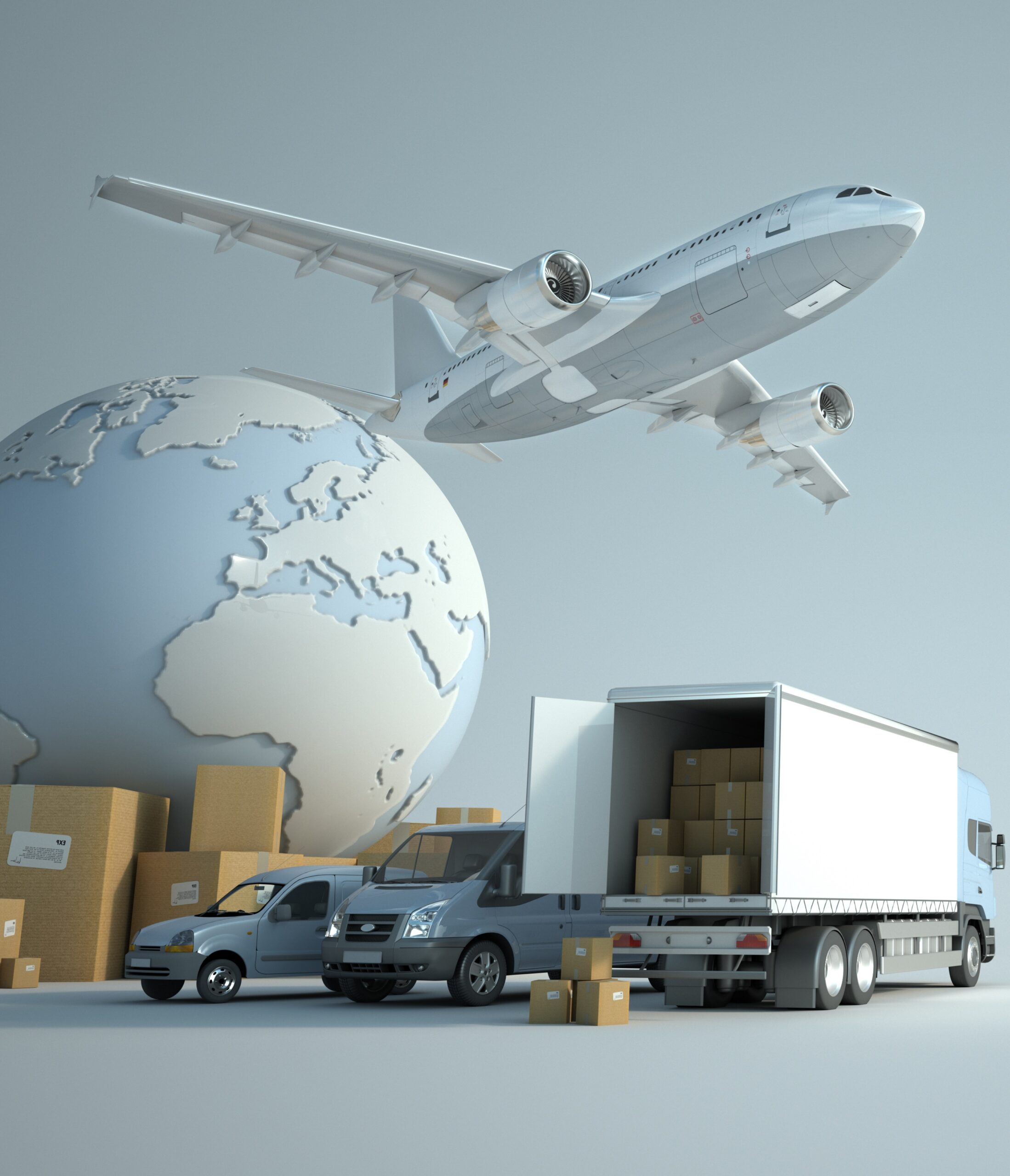 Supply Chain Management Solutions